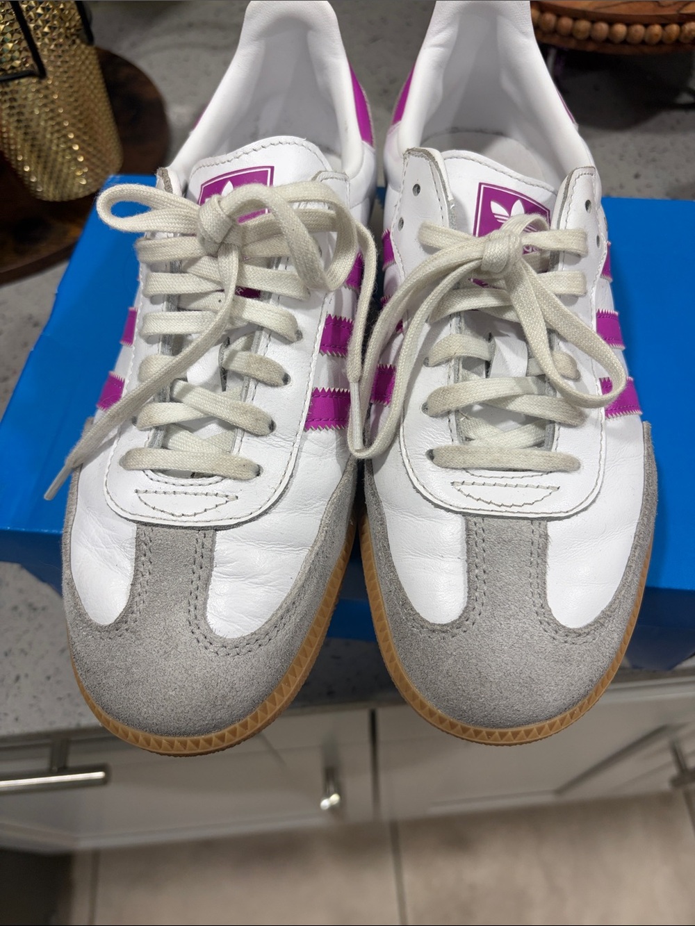 Kids adidas sambas